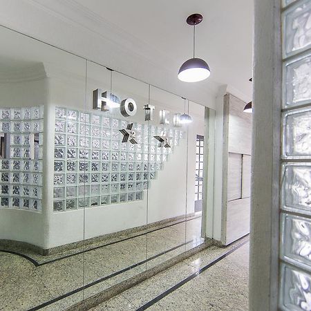 Hotel 21 Σάο Πάολο Εξωτερικό φωτογραφία