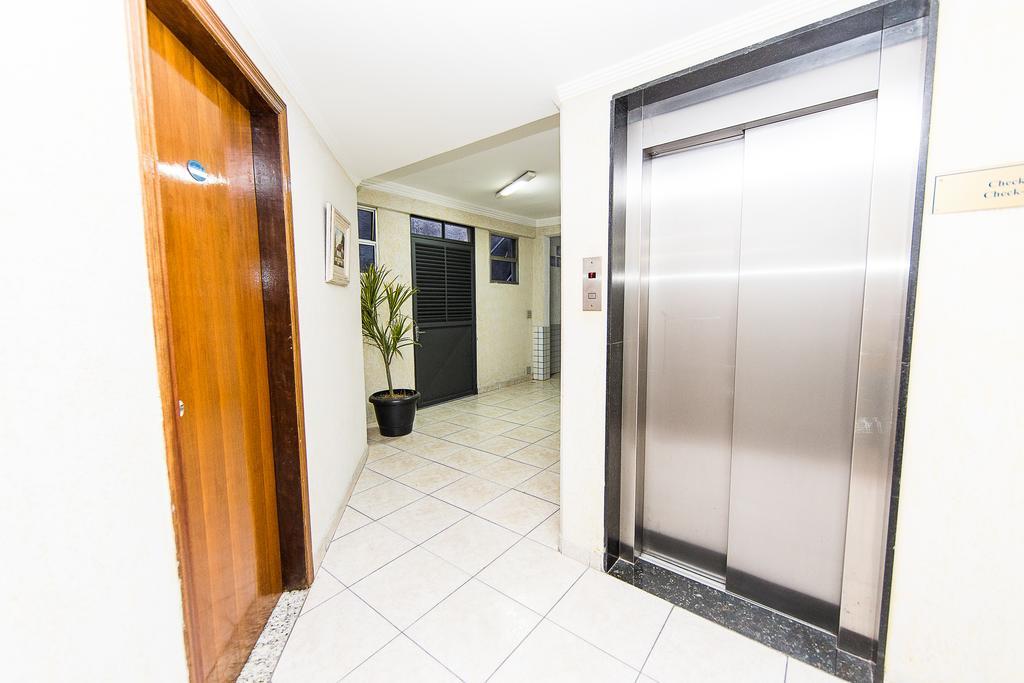 Hotel 21 Σάο Πάολο Εξωτερικό φωτογραφία