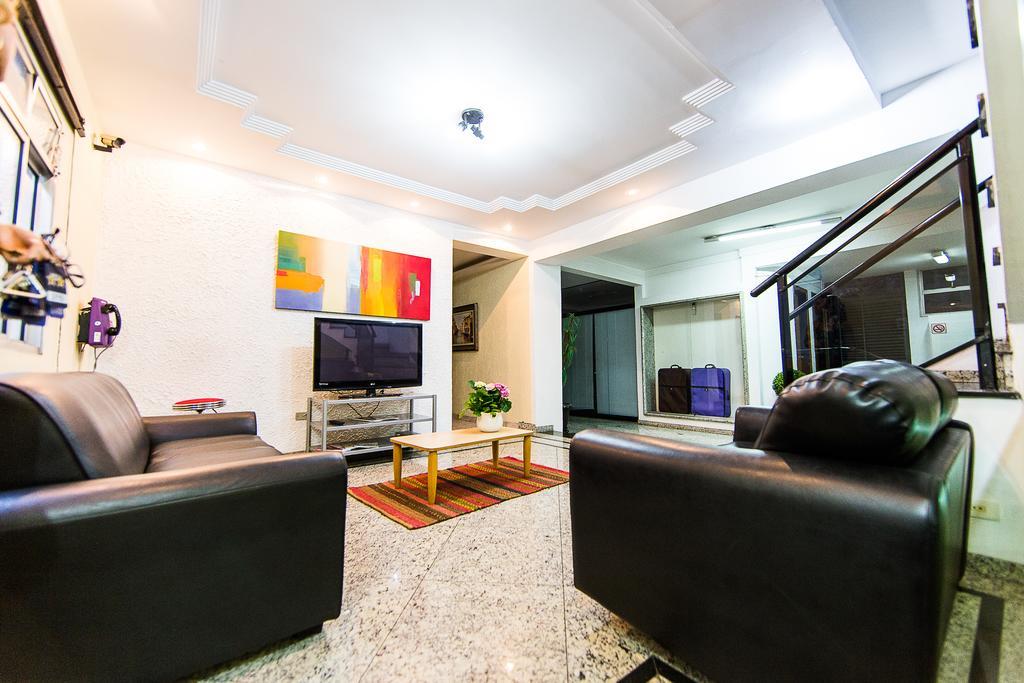 Hotel 21 Σάο Πάολο Εξωτερικό φωτογραφία