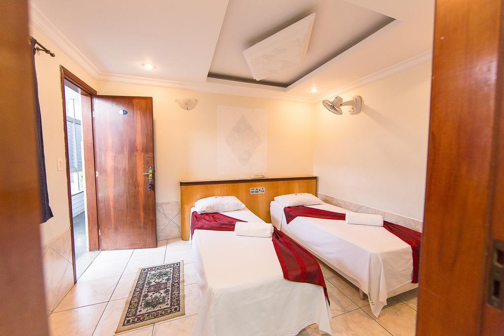 Hotel 21 Σάο Πάολο Εξωτερικό φωτογραφία