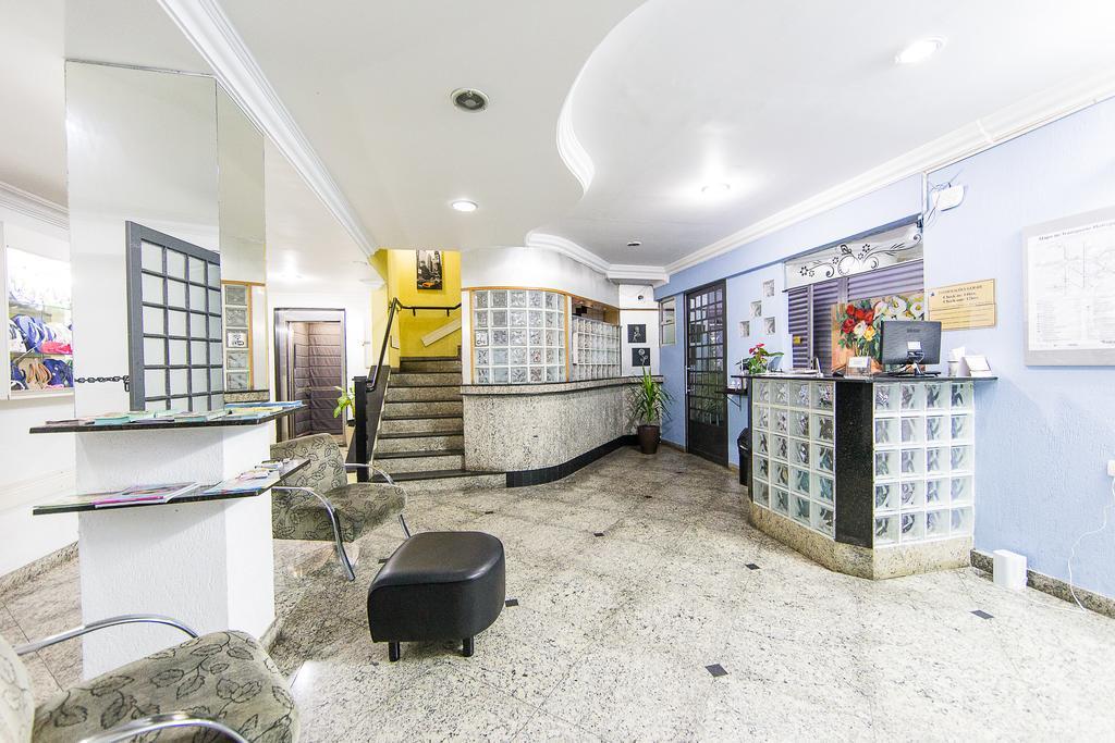 Hotel 21 Σάο Πάολο Εξωτερικό φωτογραφία