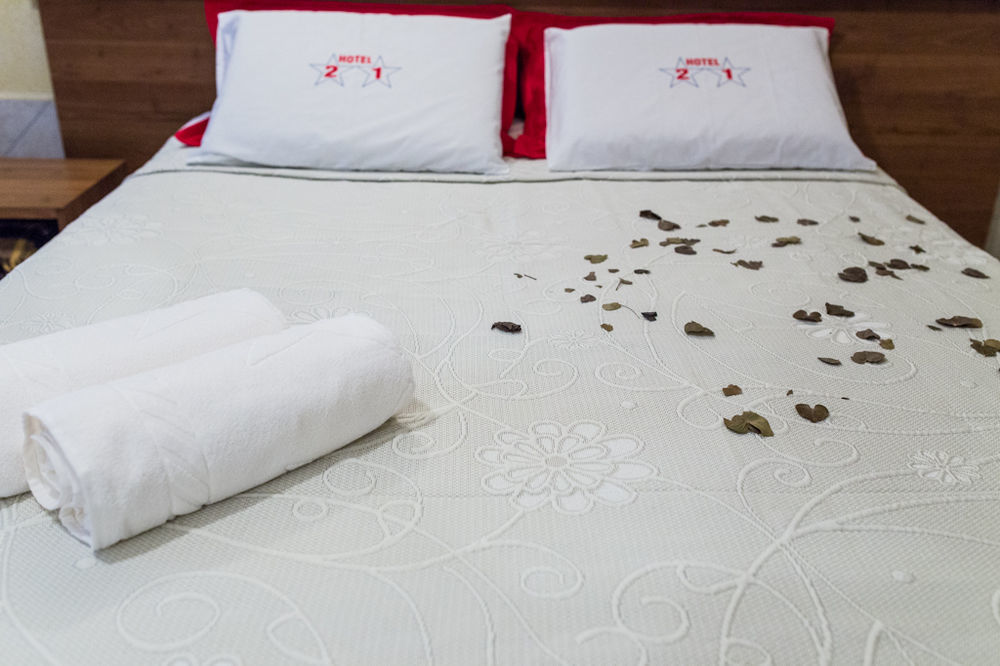 Hotel 21 Σάο Πάολο Εξωτερικό φωτογραφία