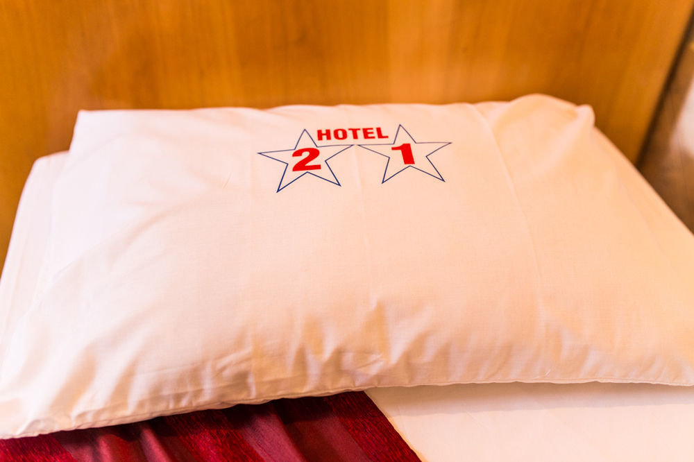 Hotel 21 Σάο Πάολο Εξωτερικό φωτογραφία