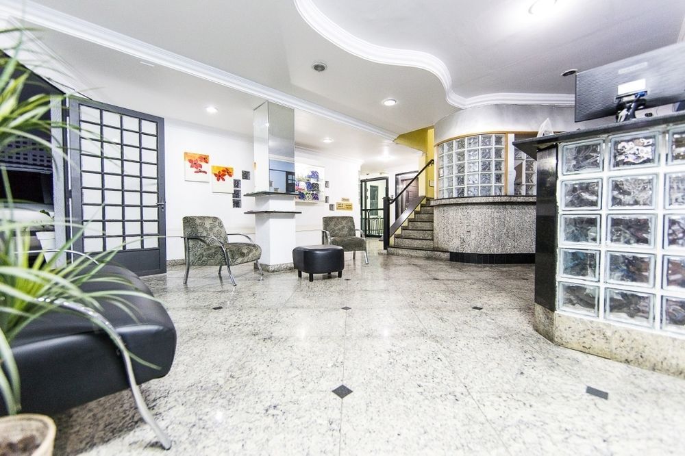 Hotel 21 Σάο Πάολο Εξωτερικό φωτογραφία