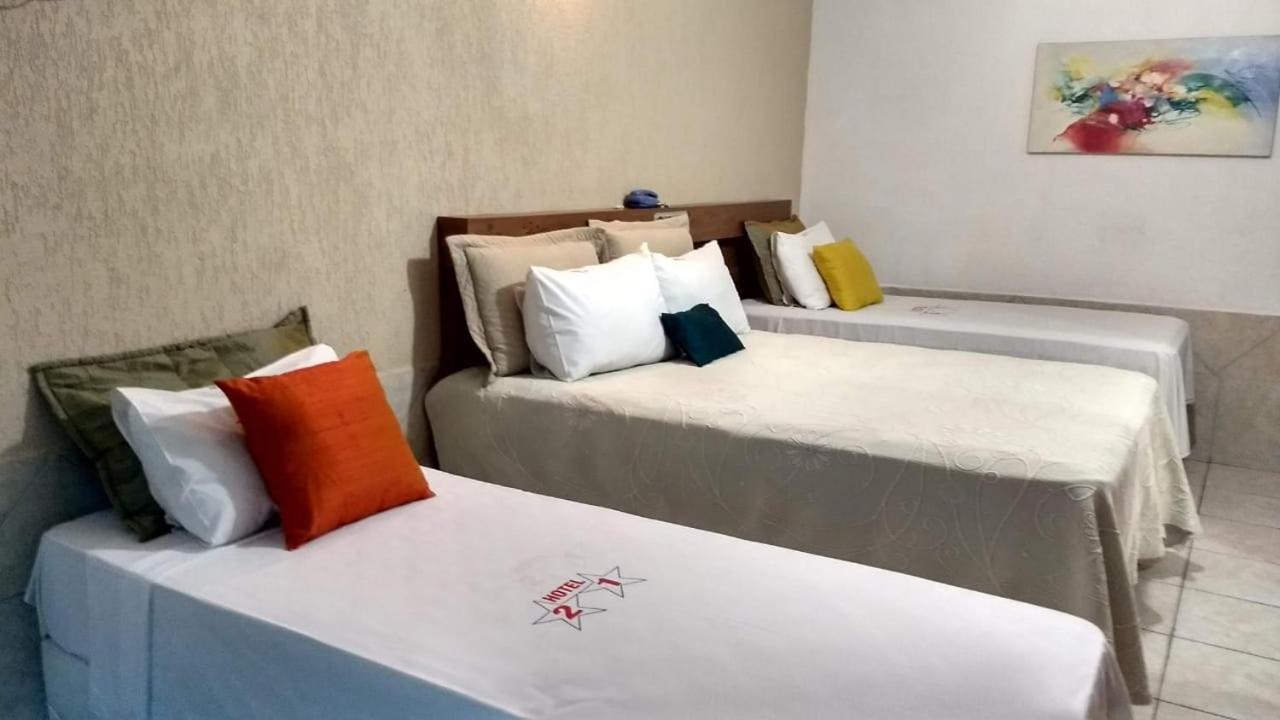 Hotel 21 Σάο Πάολο Εξωτερικό φωτογραφία