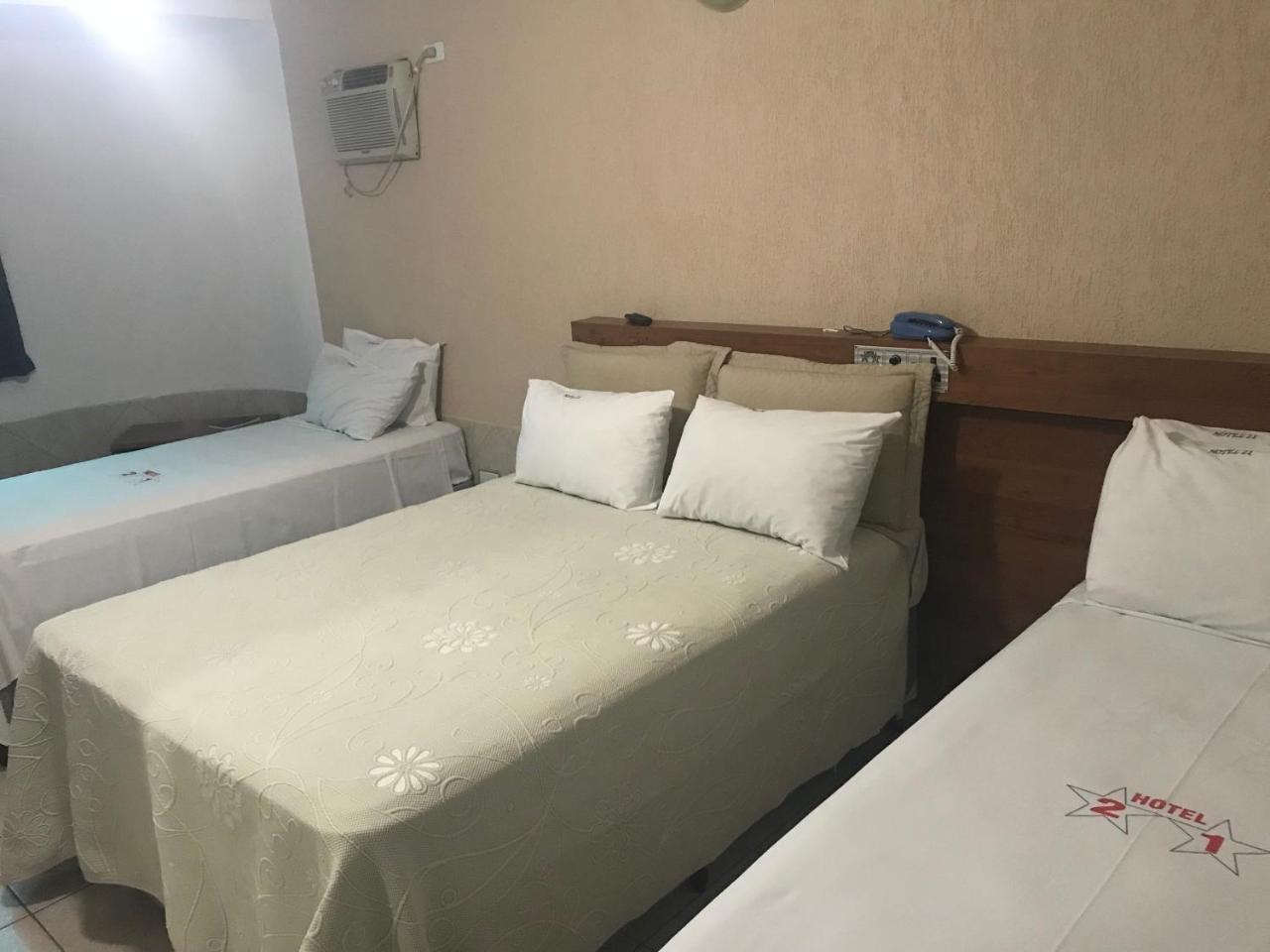 Hotel 21 Σάο Πάολο Εξωτερικό φωτογραφία
