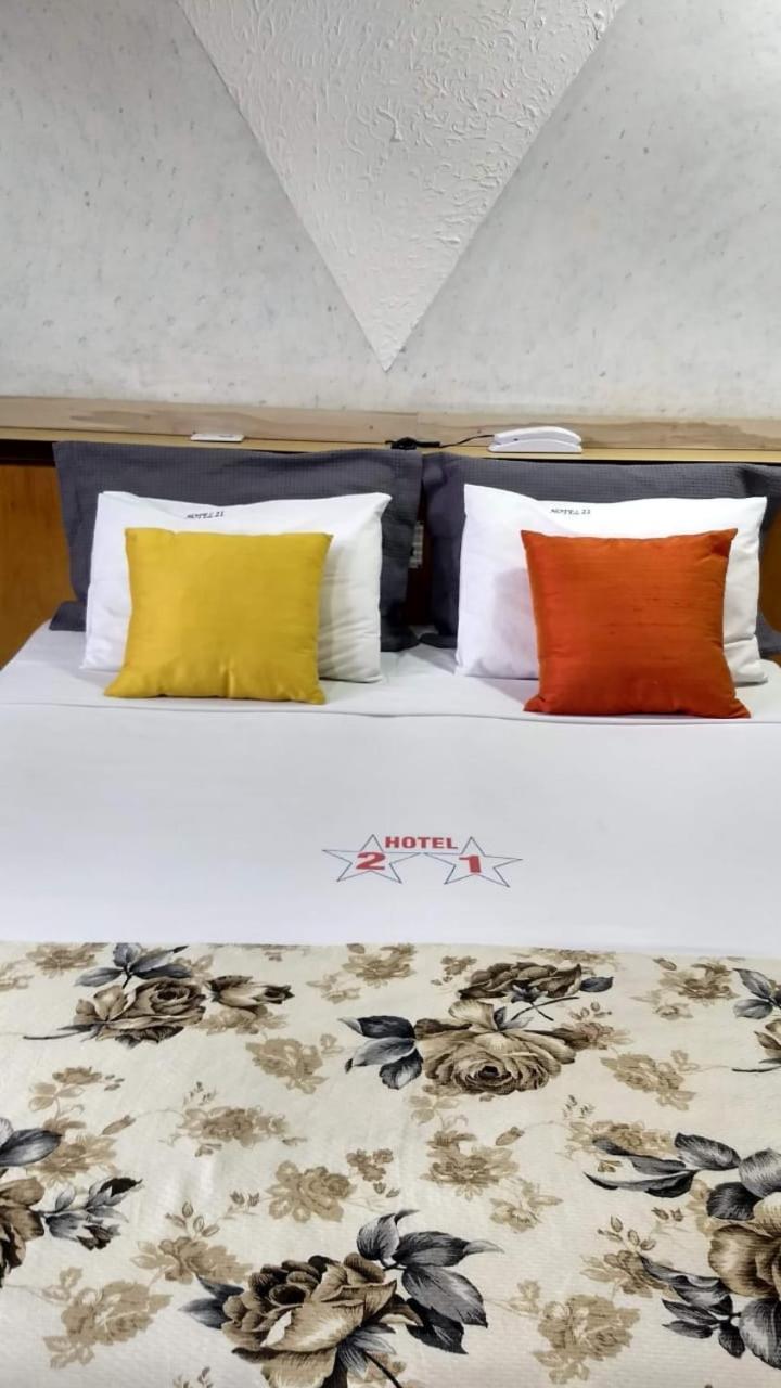 Hotel 21 Σάο Πάολο Εξωτερικό φωτογραφία