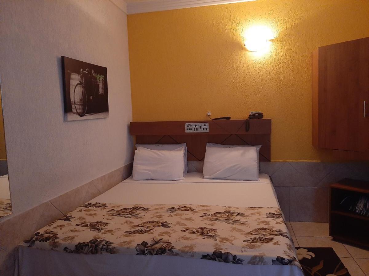Hotel 21 Σάο Πάολο Εξωτερικό φωτογραφία
