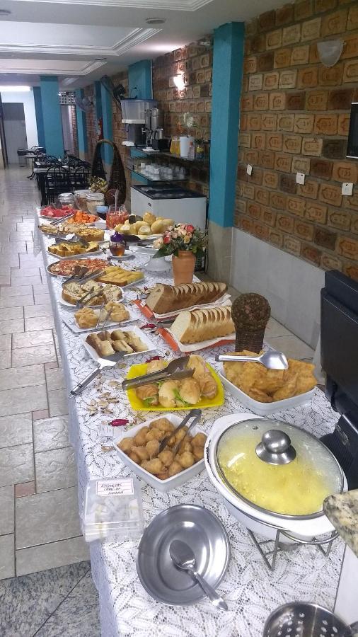 Hotel 21 Σάο Πάολο Εξωτερικό φωτογραφία