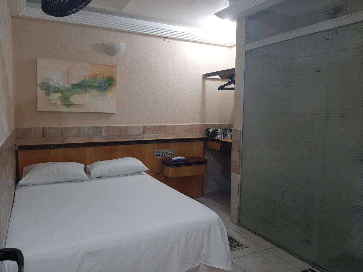 Hotel 21 Σάο Πάολο Εξωτερικό φωτογραφία