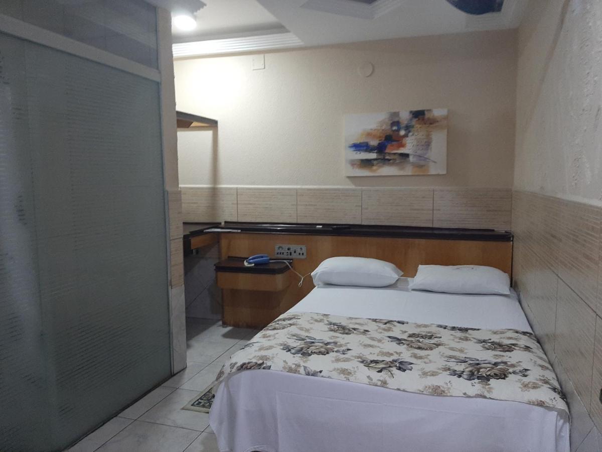 Hotel 21 Σάο Πάολο Εξωτερικό φωτογραφία